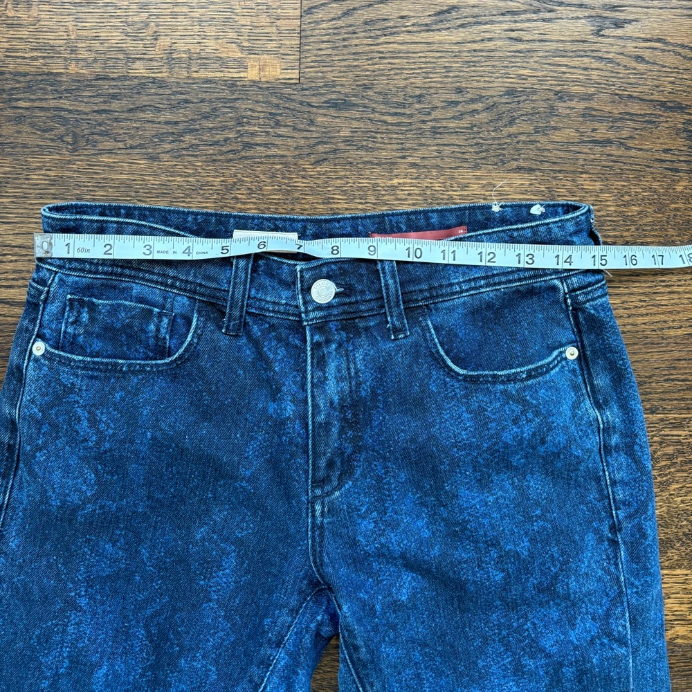 Anthropologie Pilcro Slim Boyfriend Jean in Dark Wash. Size 26. - Picture 6 of 8